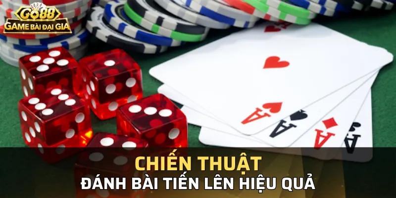 chien thuat danh game tien len hieu qua Chiến thuật đánh Game Tiến Lên hiệu quả