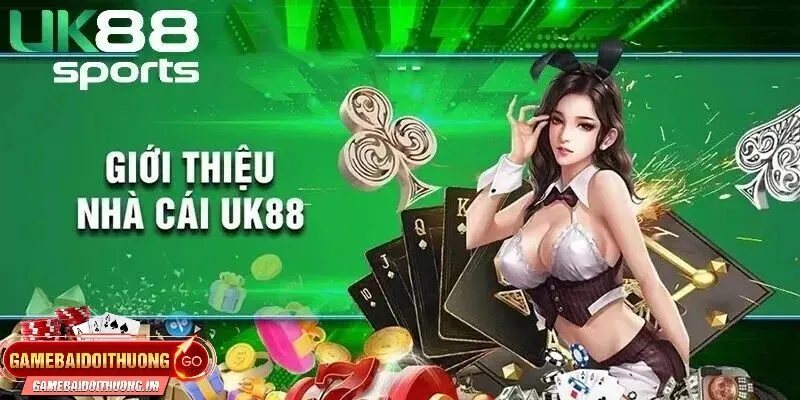 Giới thiệu nhà cái UK88
