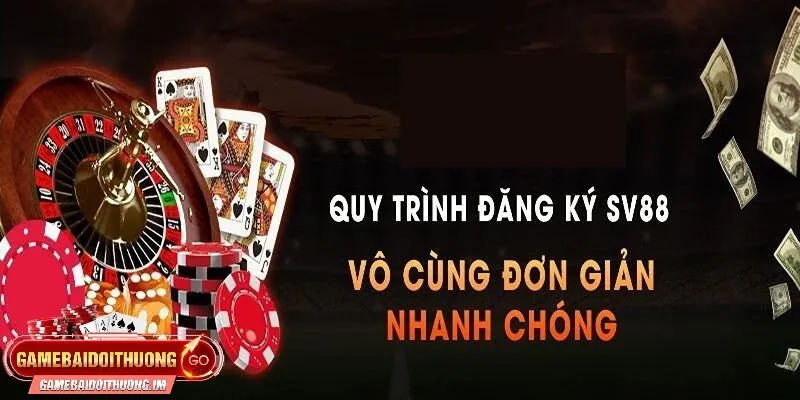 Hướng dẫn đăng ký SV88