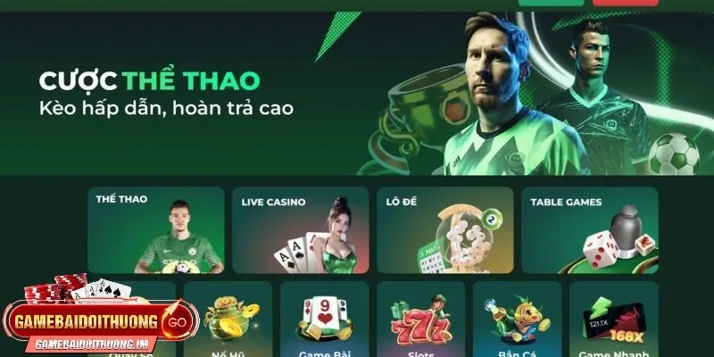 Kho game đa dạng tại UK88