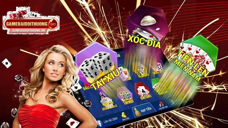 Mở đầu về Game Bài Đổi Thưởng