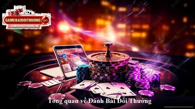Tổng quan về Đánh Bài Đổi Thưởng