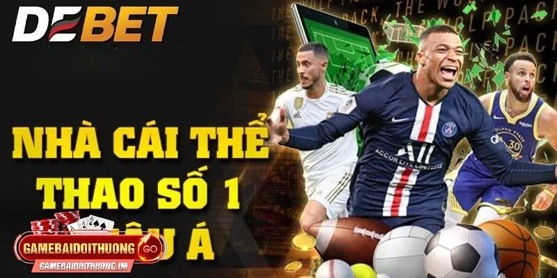 Tổng quan về nhà cái DEBET