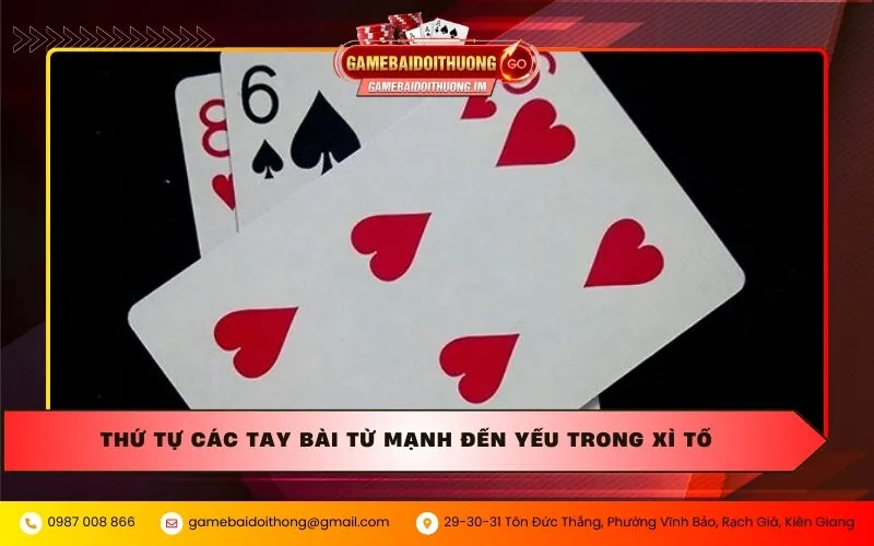 Các bộ bài đặc biệt giúp bạn thắng trắng