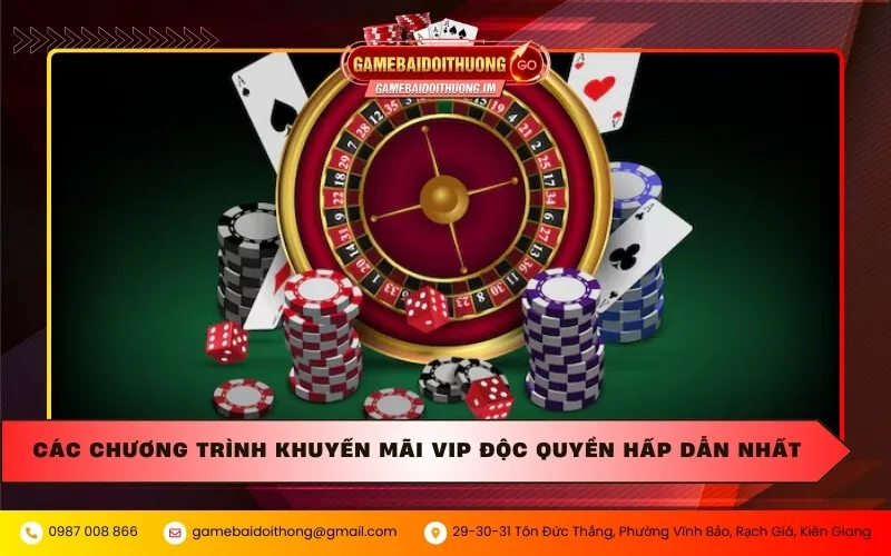 cac chuong trinh khuyen mai vip doc quyen hap dan nhat Các chương trình khuyến mãi VIP độc quyền hấp dẫn nhất