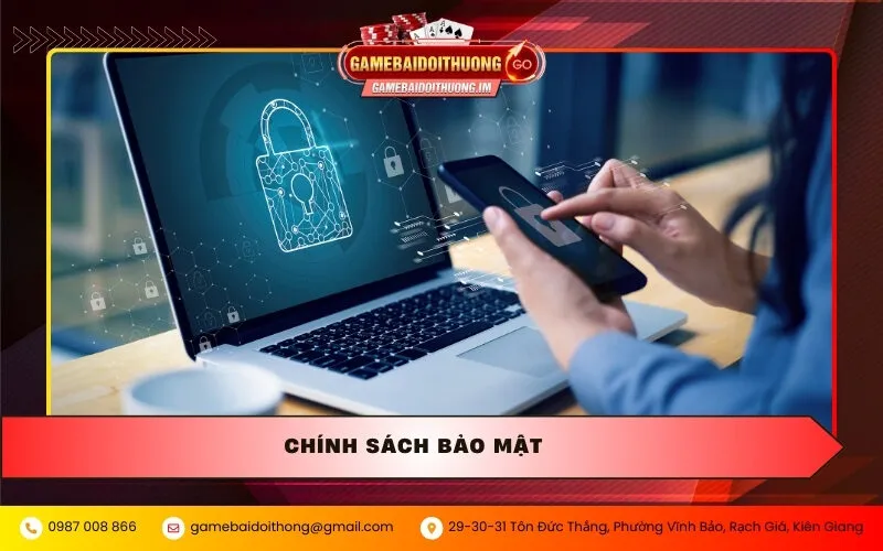 Chính sách Bảo mật