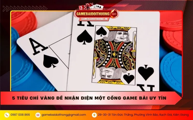 cổng game bài uy tín