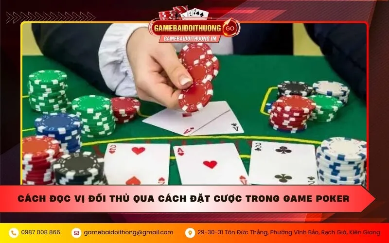 Đọc vị đối thủ