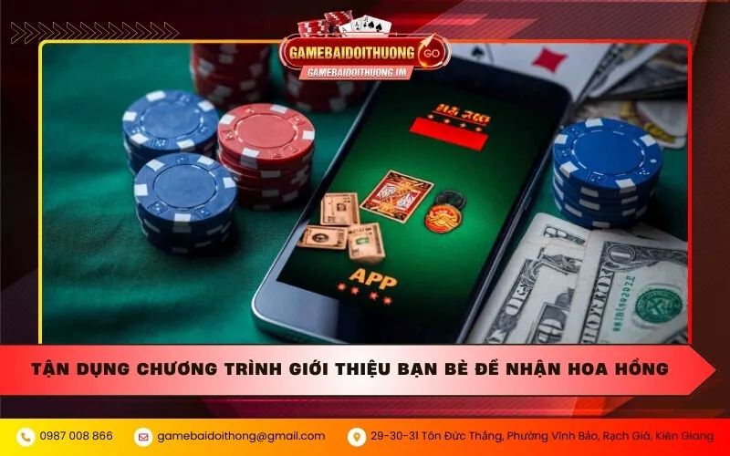 Giới thiệu bạn bè