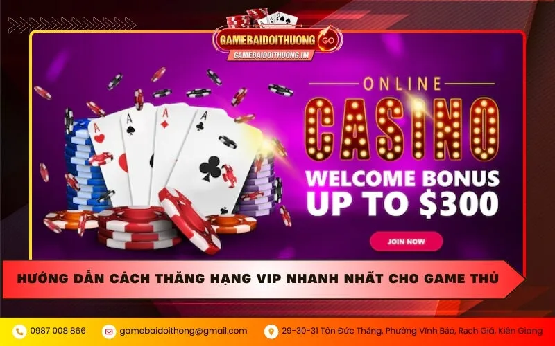 huong dan cach thang hang vip nhanh nhat cho game thu Hướng dẫn cách thăng hạng VIP nhanh nhất cho game thủ