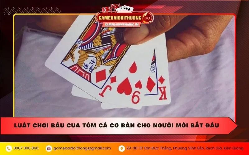 Hướng dẫn chi tiết cách tính điểm trong bài cào