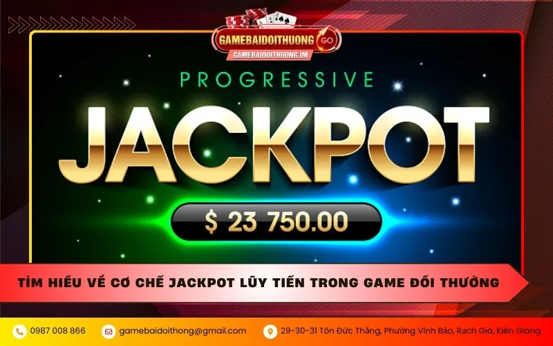 Jackpot lũy tiến