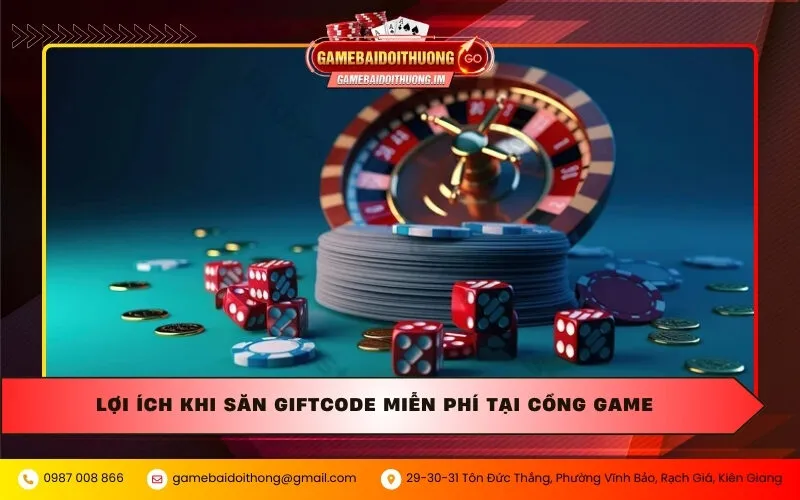 loi ich khi san giftcode mien phi tai cong game Lợi ích khi săn Giftcode miễn phí tại cổng game