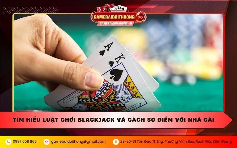 Luật chơi blackjack