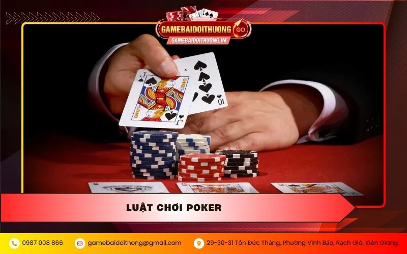 Luật chơi Poker