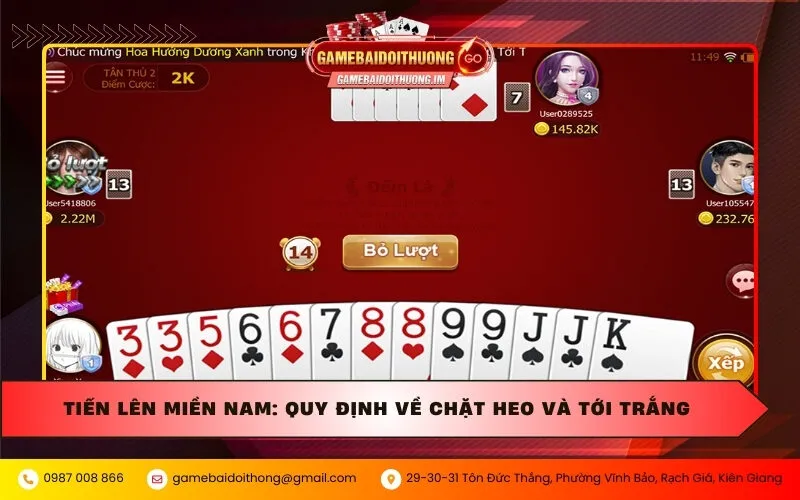 Tiến lên miền Nam