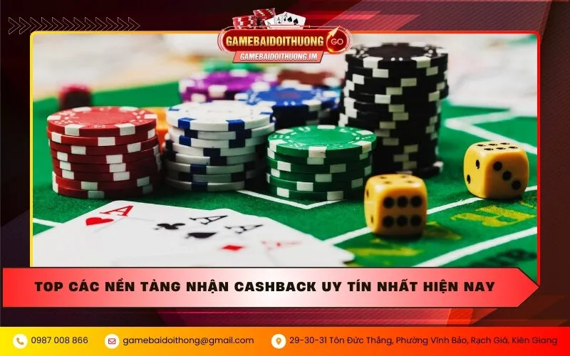 top cac nen tang nhan cashback uy tin nhat hien nay Top các nền tảng nhận cashback uy tín nhất hiện nay